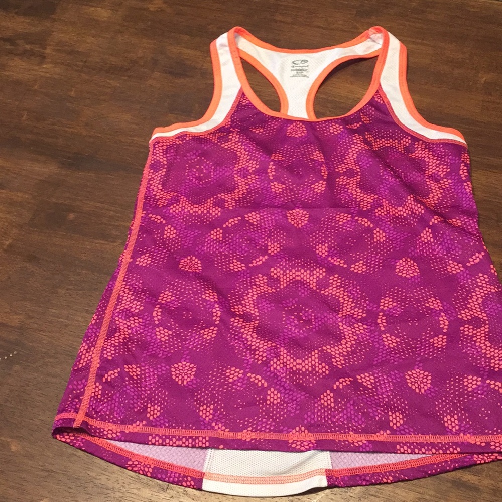 Running Top